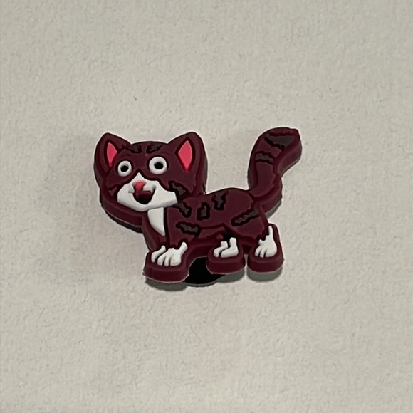 Cute Cat Shoe Charms Set - Picture 3 of 7